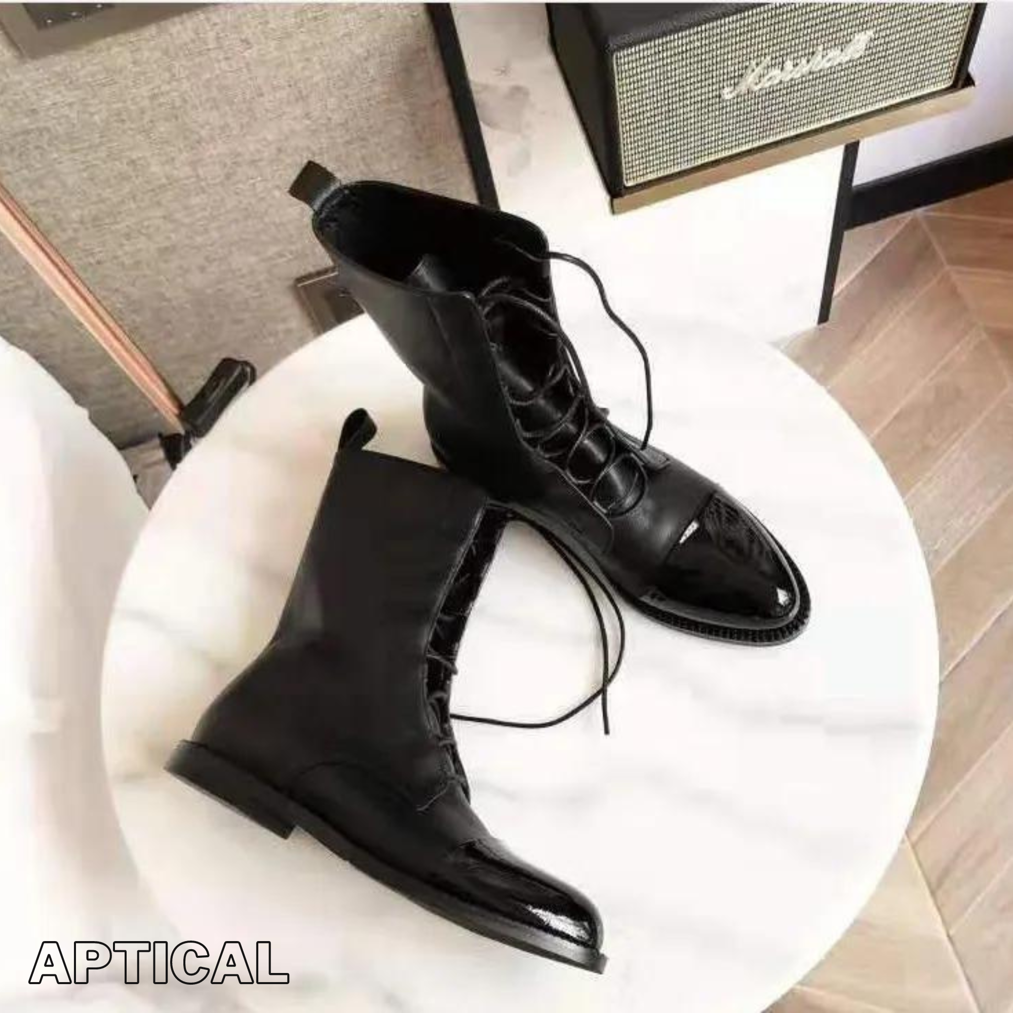 Stivali eleganti da donna Aptical